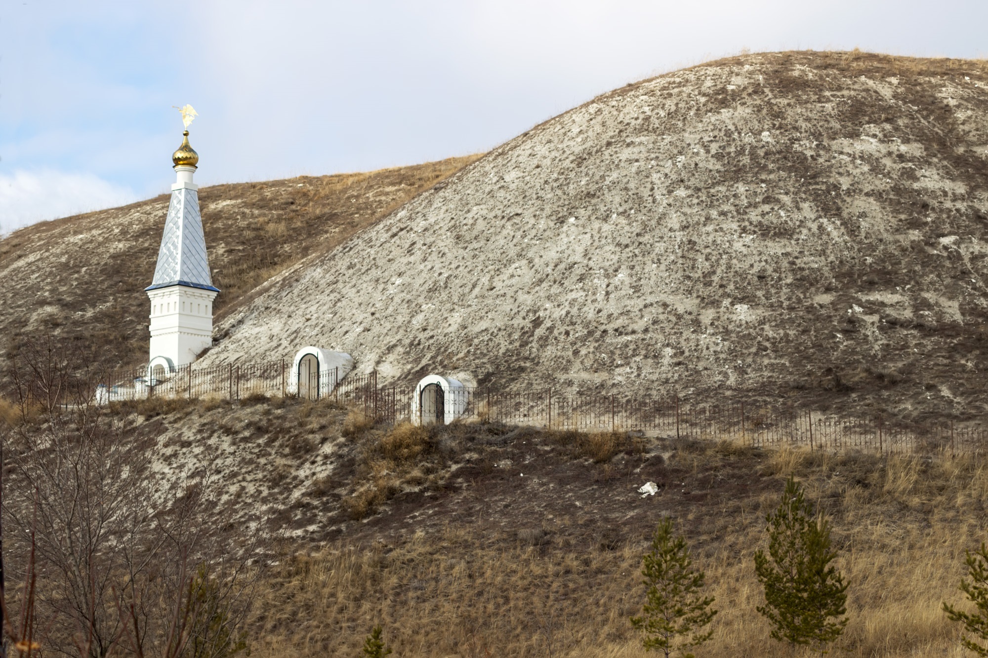 Костомарово храм Серафима Саровского